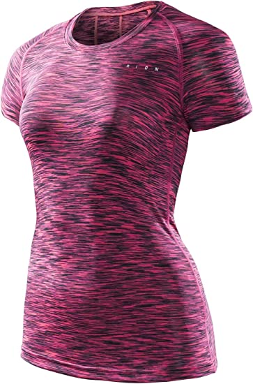 Workout Tops for Women Yoga Shirts Gym Clothes Moisture Wicking Quick Dry Sport Runing Shirt Tops