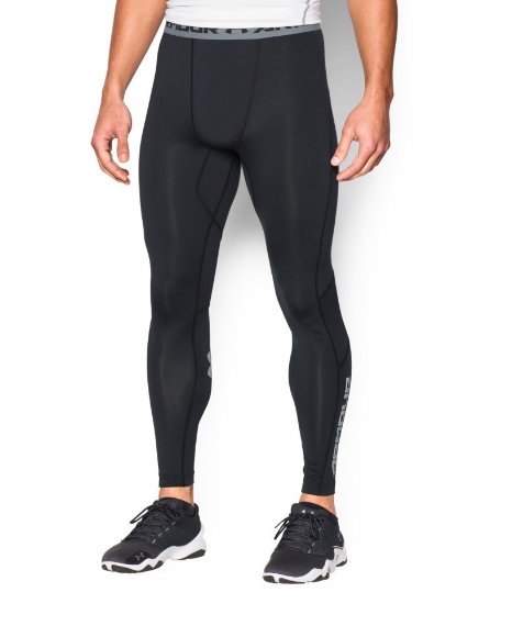 Under Armour Mens Coolswitch Compression Leggings