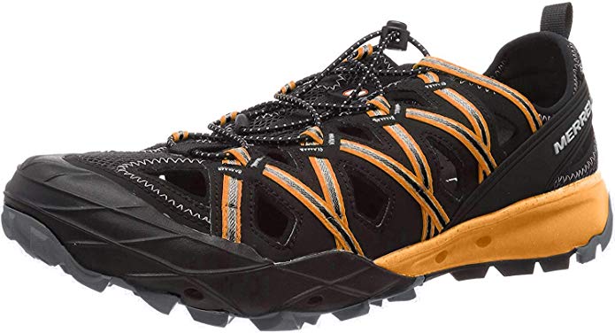 Merrell Men's Choprock Shandal Water Shoes