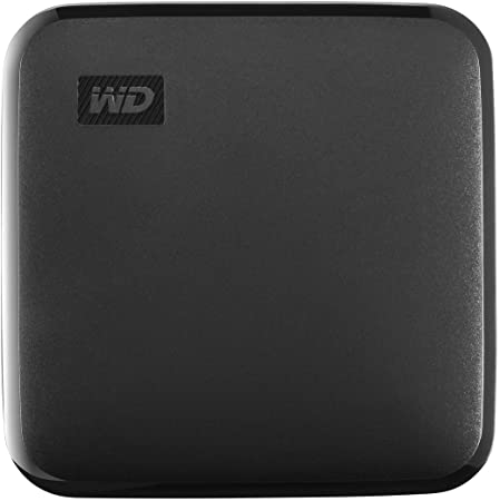 WD Elements SE 1 TB Portatile SSD, velocità di lettura fino a 400 MB/sec