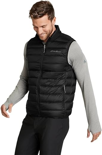 Eddie Bauer Men's CirrusLite Down Vest