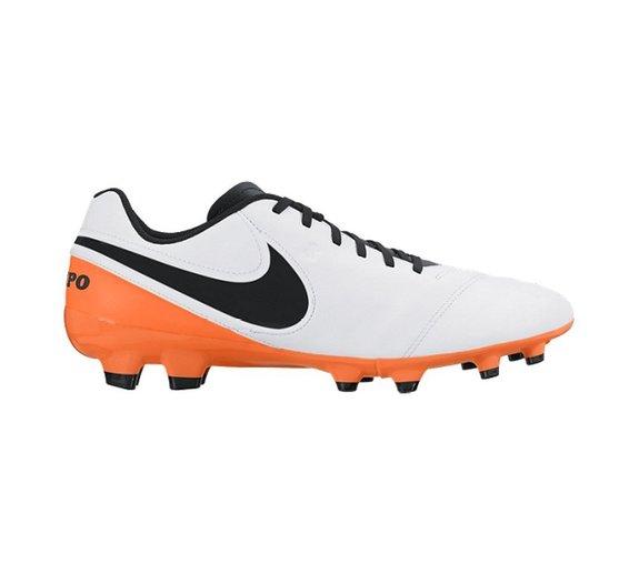 Nike Tiempo Genio II Leather FG Men's Firm-Ground Soccer Cleat