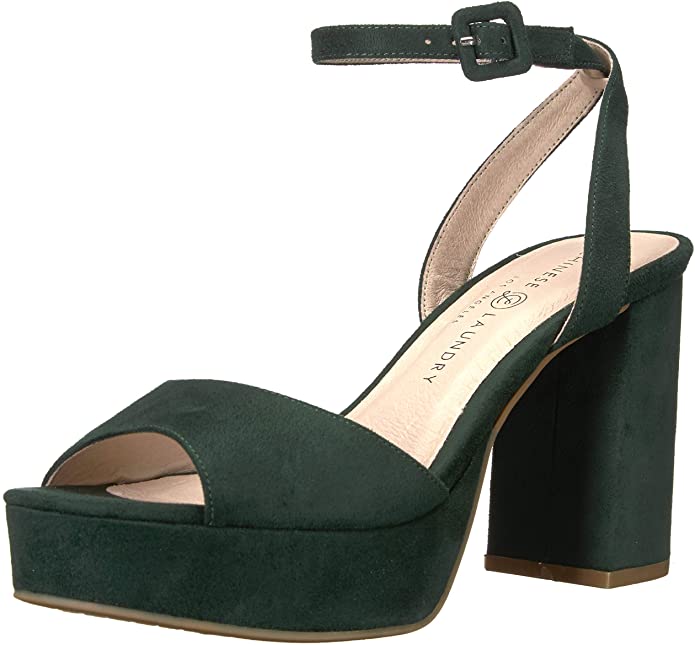 Chinese Laundry Women's Theresa Heeled Sandal