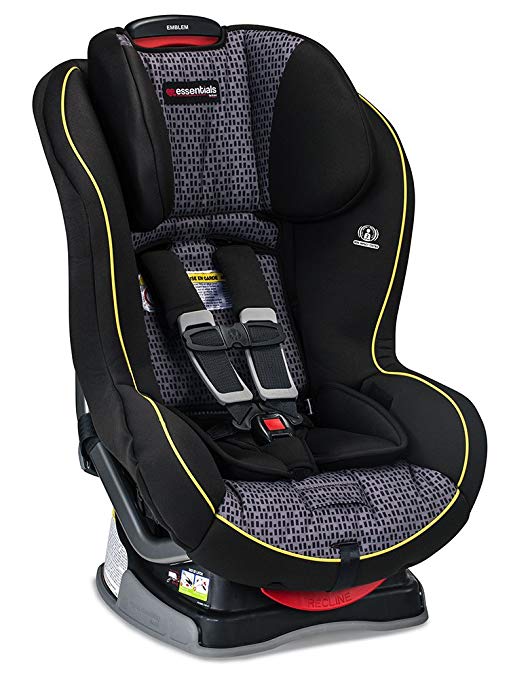 Britax Emblem Convertible Car Seat, Pulse