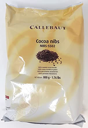 Callebaut Cocoa Nibs 800g