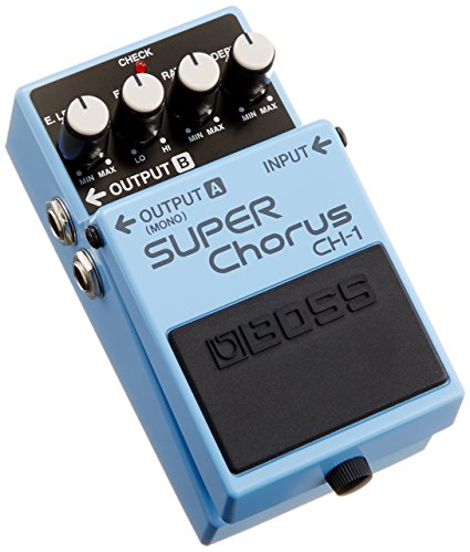 Boss CH-1 Stereo Super Chorus