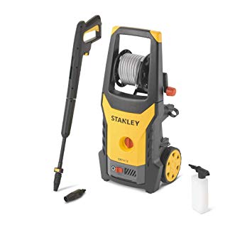 Stanley SXPW18E High Pressure Washer (1800 W, 135 bar, 440 l/h)