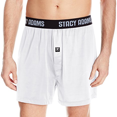 Stacy Adams Men's Boxer Short