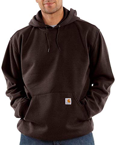 Carhartt Men's Midweight Hooded Sweatshirt