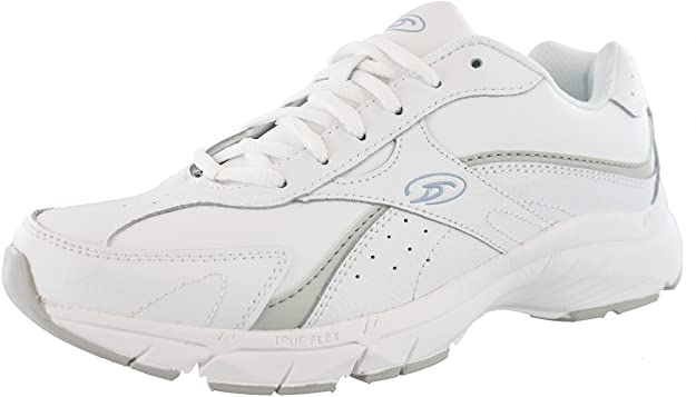 Dr. Scholl's Women's Empire Lo (10 C/D US, White)