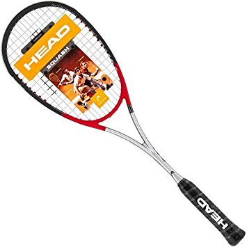 Head Ti. 140G Squash Racquet