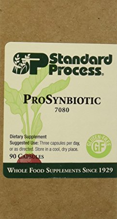 Standard Process ProSynbiotic 90 Capsules