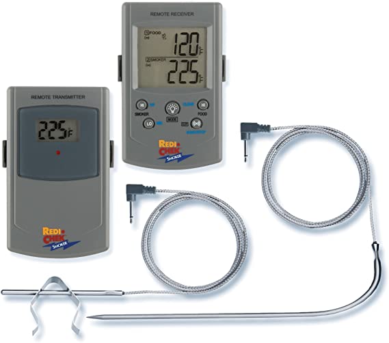 Maverick M Remote Smoker Thermometer [ET-73] - Gray