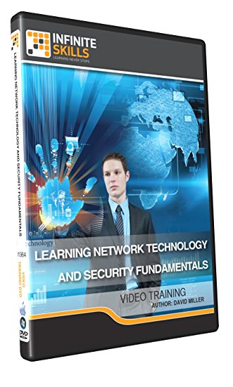Learning Network Technology and Security Fundamentals - Training DVD