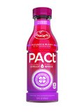 Ocean Spray Pact Cranberry Extract Water Raspberry 16 Ounce Plastic Bottles 12 Count