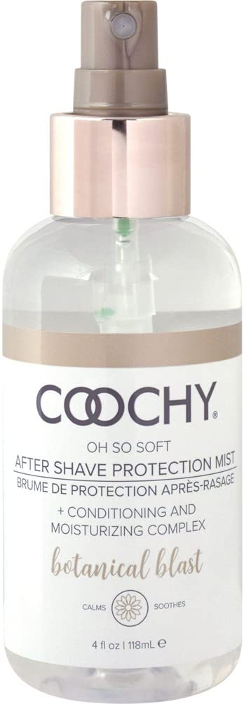 Coochy After Shave Protection Mist, 4 Ounce, 4 Ounce