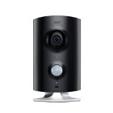 Piper nv Smart Home Security System with Immersive Video Camera and Home Automation Controls Black