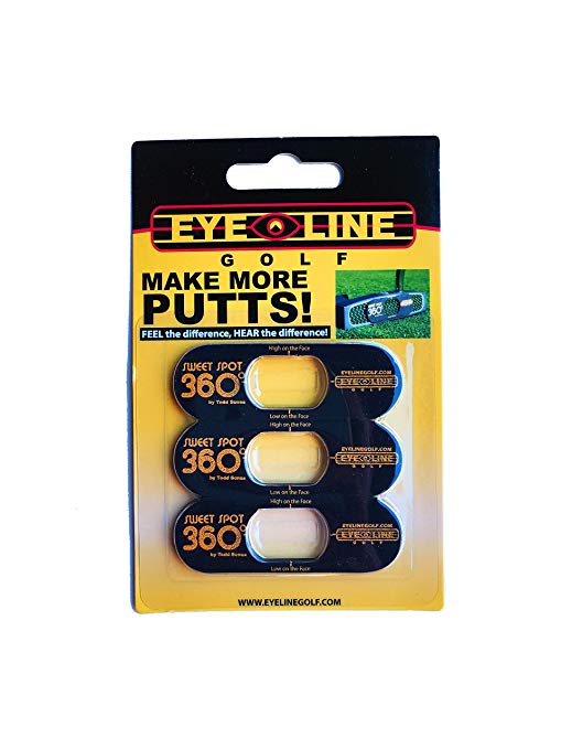EyeLine Golf Sweet Spot (360-degrees)