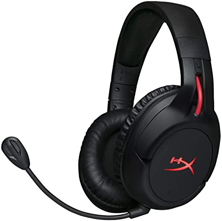 HyperX HX-HSCF-BK/EM Cloud Flight Wireless Gaming Headset for PC/PS4