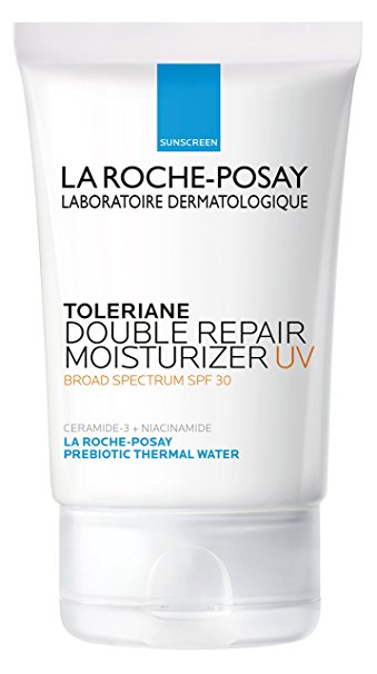 La Roche-Posay Toleriane Double Repair UV Face Moisturizer with SPF 30, 2.5 fl. oz.