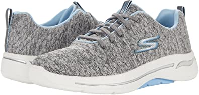 Skechers Women's Performance Go Walk Arch Fit-Glee Sneaker