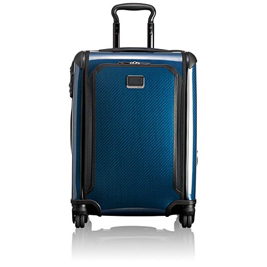 TUMI - Tegra Lite Max Continental Expandable Carry-On Luggage - 22 Inch Hardside Suitcase for Men and Women