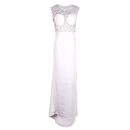 Fedi Maxi Long Prom Party Wedding Lace Dresses Mermaid Ball Gown Fishtail Dress