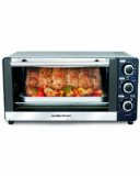 Hamilton Beach 31409 6-Slice Toaster Oven