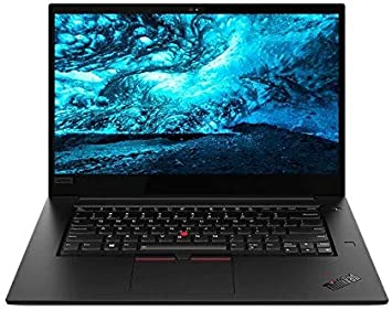 Lenovo ThinkPad X1 Extreme Gen 2 Laptop, 15.6" FHD (1920 x 1080) Non-Touch, 9th Gen Intel Core i7-9750H, 16GB RAM, 512GB SSD Opal2, NVIDIA GeForce GTX 1650 Max-Q, Windows 10 Pro