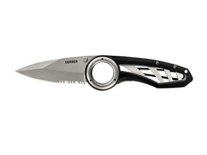 Gerber Remix Knife, Serrated Edge [22-41969]