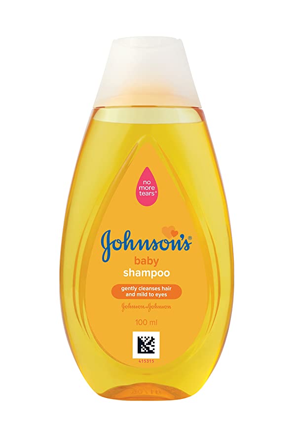 Johnson's Baby No More Tears Shampoo, 100ml