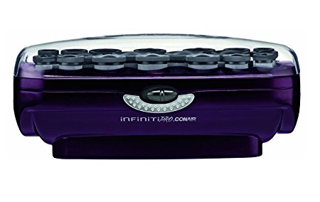 Infiniti Pro by Conair Instant Heat 20 Ceramic Flocked Rollers