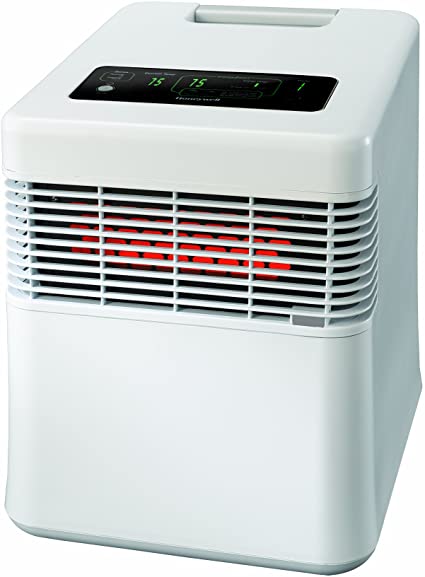 Honeywell Heater, White