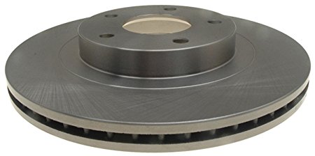 ACDelco 18A1451A Advantage Non-Coated Front Disc Brake Rotor