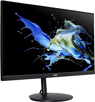 Acer CB242Y 23.8" Full HD LED LCD Monitor - 16:9 - Black