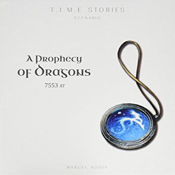 Time Stories Prophecy of Dragons Game