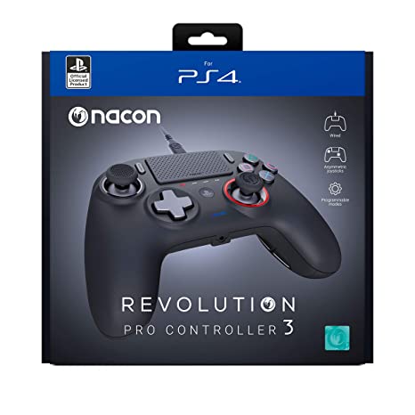 Nacon WAVE Revolution Pro Controller 3 bk