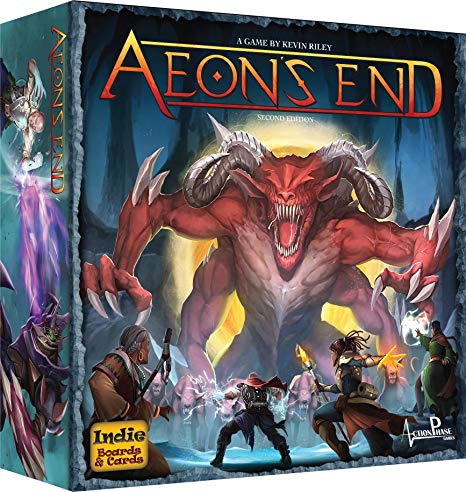 Aeons End 2nd Edition