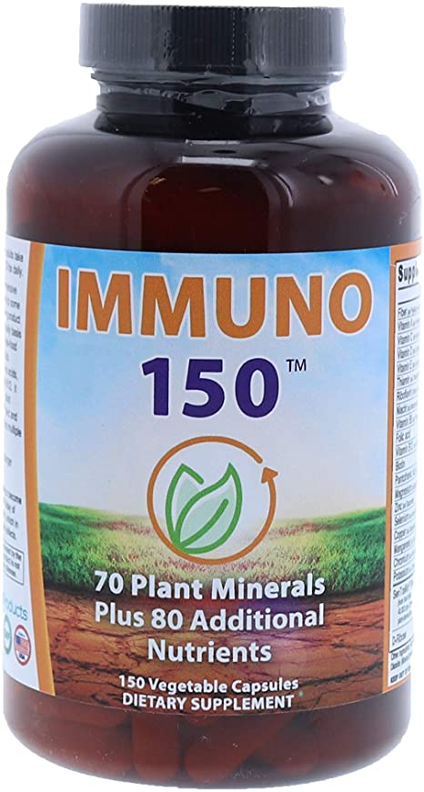 Boost Your Immunity: Discover the Power of Elmer Heinrich Immuno 150 Today!