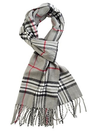 Veronz Super Soft Classic Cashmere Feel Winter Scarf