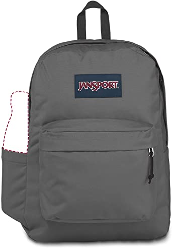 JanSport SuperBreak Backpack - Lightweight School Pack