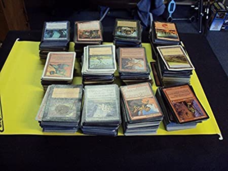 2000  MTG Card Lot!!! Includes Foils, Rares, Uncommons & possible mythics! Magic the Gathering Collection WOW!!!
