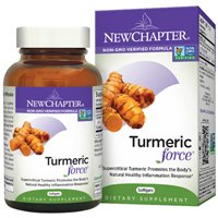 New Chapter. Turmeric Force. 120 Ct. 2 Boxes