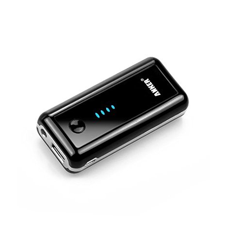 Anker® Astro 5600mAh Portable External Battery Charger for Smartphones and Tablets such as iPhone 5s, Galaxy S5 S4 and More