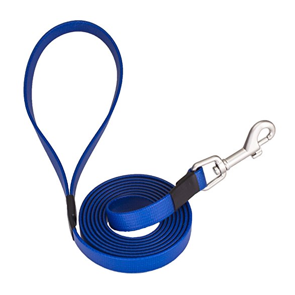 Dog leash waterproof soft grip strong no stain beach wading rope