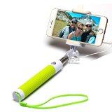 VAGAVO Extendable Selfie Handheld Stick Monopod Handheld Fully Adjustable Handheld Monopod Universal Selfie Stick Telescopic Mobile Phone Holder for Iphone Samsung THC ZTE Huawei and Other System Over IOS 60 and Android 422 Smartphones