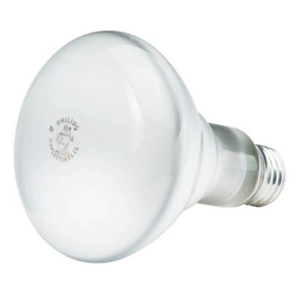 Philips 167411 Duramax 65-Watt BR40 Indoor Flood Light Bulb