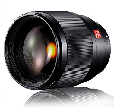Viltrox 85mm F1.8 Auto Focus Lens for Sony,Full Frame,Medium Telephoto Portrait Prime Lens for Sony E Mount A9 A7R3 A7R2 A7M3 A7M2 A7S2 A6500 A6300 A6000