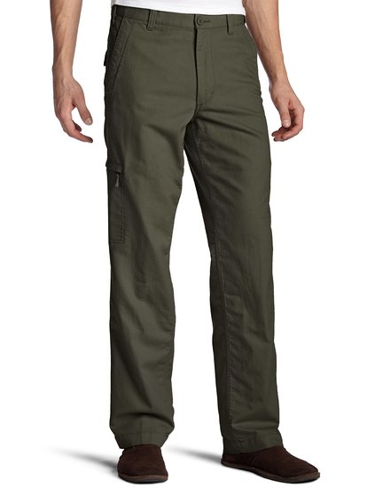 Dockers Men's Comfort Cargo D3 Classic-Fit Flat-Front Pant