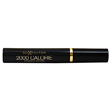 Max Factor 2000 Calorie Mascara Dramatic Volume for Women, Black, 0.30 Ounce